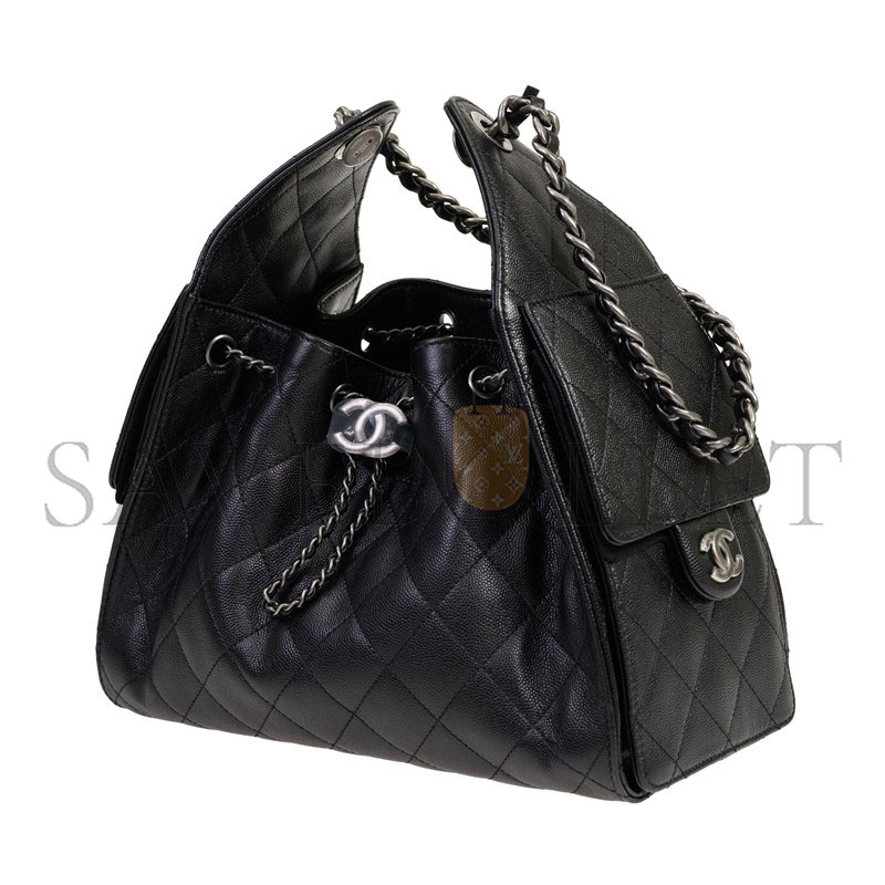 CHANEL 25 SMALL HANDBAG AS5293 (30*26*14cm)
